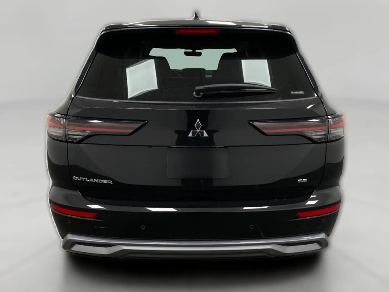 Mitsubishi Outlander SE S-AWC 2026 — side view
