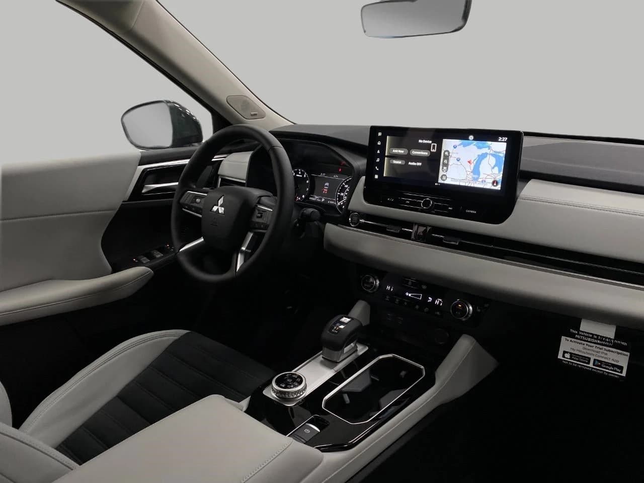 Mitsubishi Outlander SE S-AWC 2026 — side view