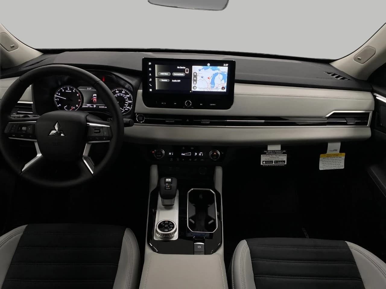 Mitsubishi Outlander SE S-AWC 2026 — side view