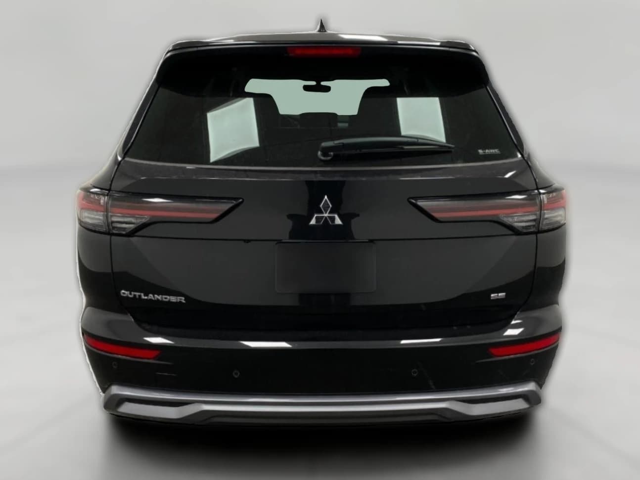 Mitsubishi Outlander SE S-AWC 2026 — side view