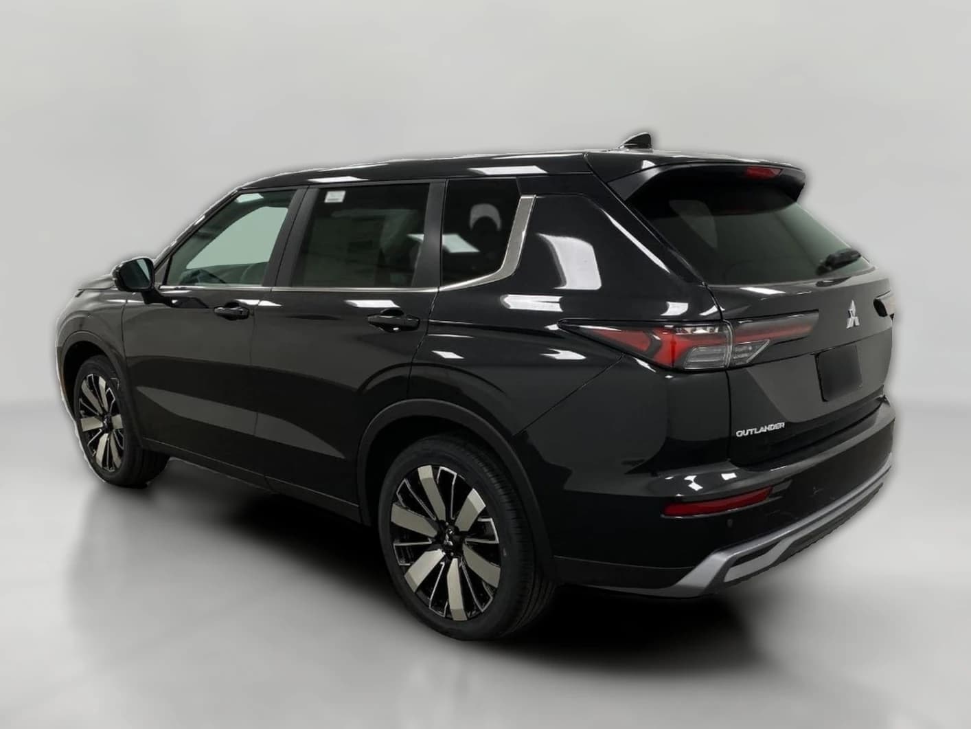 Mitsubishi Outlander SE S-AWC 2026 — side view