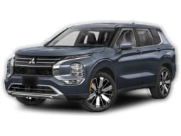 Mitsubishi Outlander SE S-AWC 2026 — side view