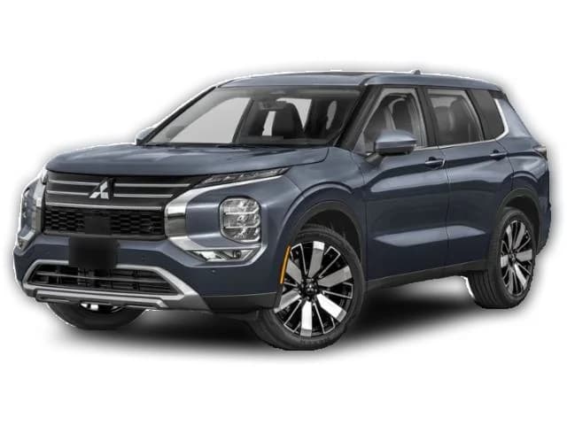 Mitsubishi Outlander SE S-AWC 2026 — side view