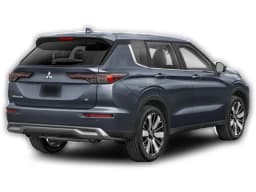 Mitsubishi Outlander SE S-AWC 2026 — side view