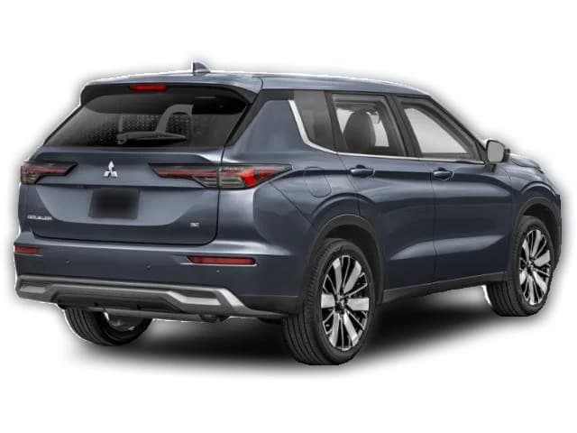 Mitsubishi Outlander SE S-AWC 2026 — side view