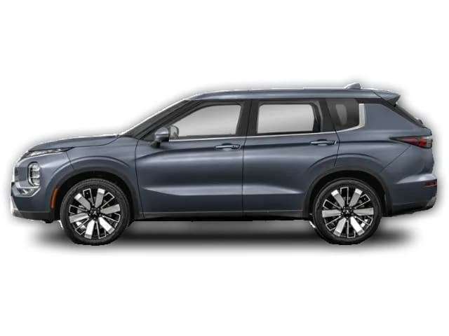 Mitsubishi Outlander SE S-AWC 2026 — side view