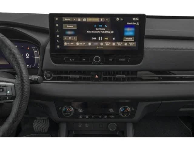 Mitsubishi Outlander SE S-AWC 2026 — side view