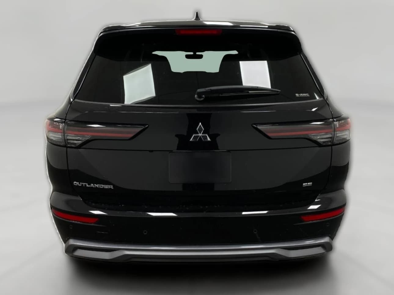 Mitsubishi Outlander SE S-AWC 2026 — side view