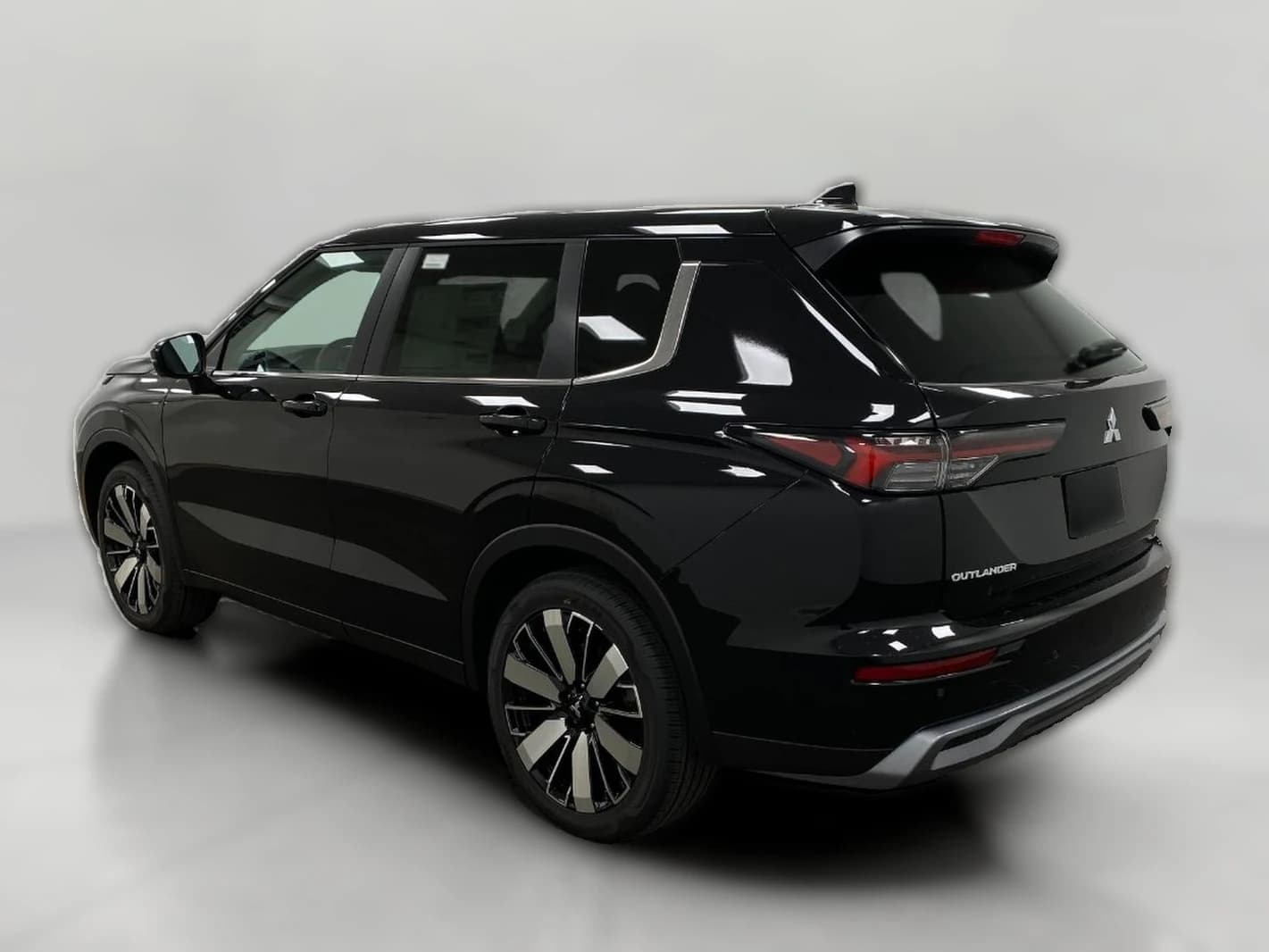 Mitsubishi Outlander SE S-AWC 2026 — side view