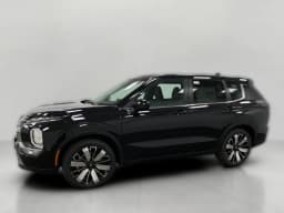 Mitsubishi Outlander SE S-AWC 2026 — side view