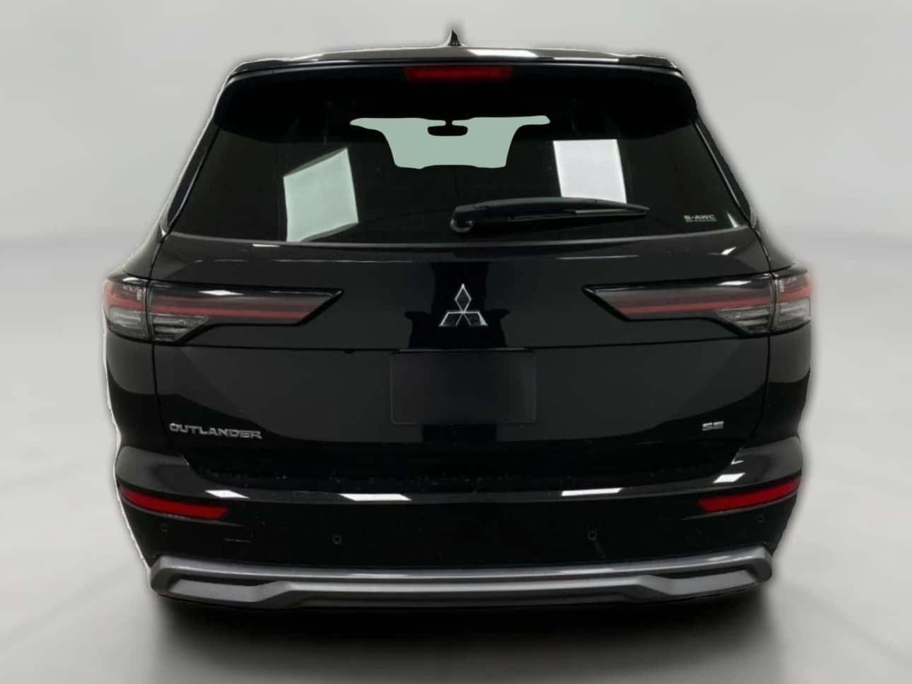 Mitsubishi Outlander SE S-AWC 2026 — side view