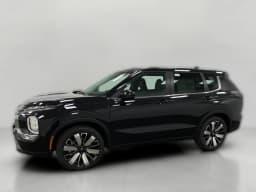 Mitsubishi Outlander SE S-AWC 2026 — side view