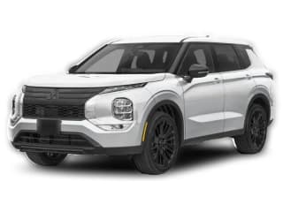 Mitsubishi Outlander LE S-AWC