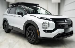 Mitsubishi Outlander Trail Edition S-AWC