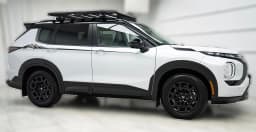 Mitsubishi Outlander Trail Edition S-AWC 2026 — side view