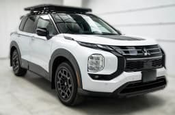 Mitsubishi Outlander Trail Edition S-AWC 2026 — side view