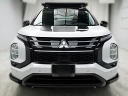 Mitsubishi Outlander Trail Edition S-AWC 2026 — side view