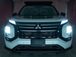 Mitsubishi Outlander Trail Edition S-AWC 2026 — side view