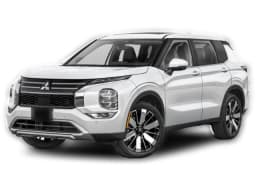Mitsubishi Outlander SE S-AWC 2026 — side view