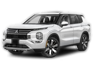 Mitsubishi Outlander SE S-AWC