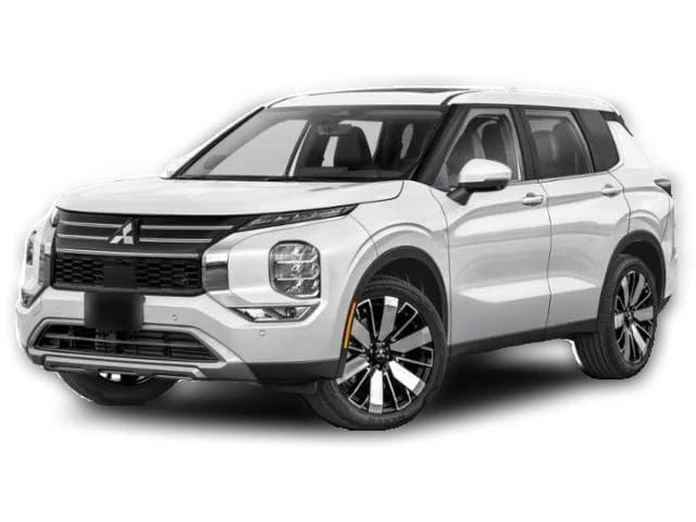 Mitsubishi Outlander SE S-AWC 2026 — side view