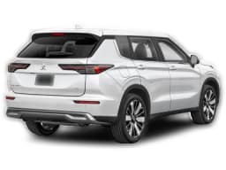 Mitsubishi Outlander SE S-AWC 2026 — side view