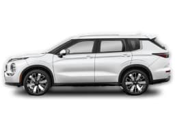 Mitsubishi Outlander SE S-AWC 2026 — side view