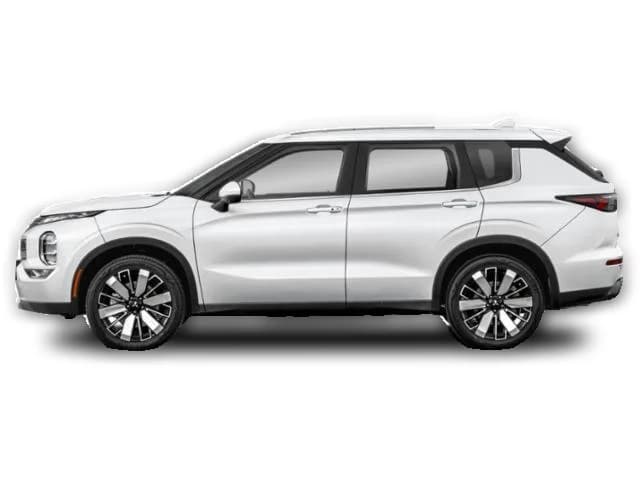 Mitsubishi Outlander SE S-AWC 2026 — side view