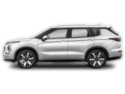 Mitsubishi Outlander SE S-AWC 2026 — side view