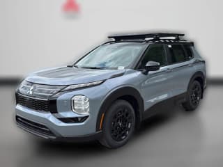 Mitsubishi Outlander Trail Edition S-AWC