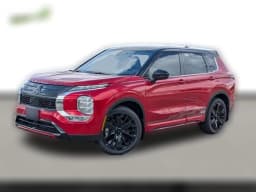 Mitsubishi Outlander SE S-AWC 2026 — side view