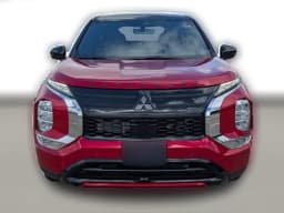 Mitsubishi Outlander SE S-AWC 2026 — side view