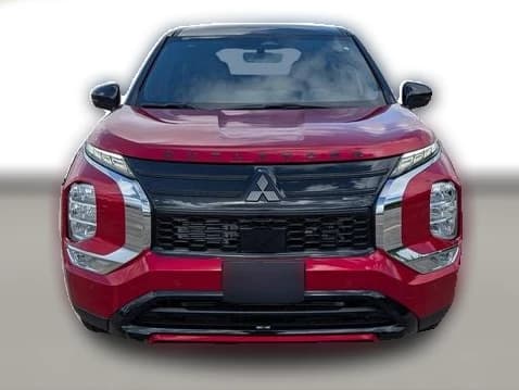 Mitsubishi Outlander SE S-AWC 2026 — side view