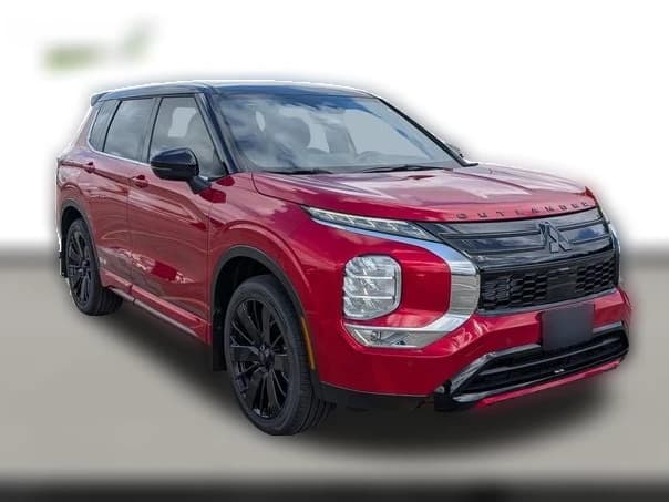 Mitsubishi Outlander SE S-AWC 2026 — side view