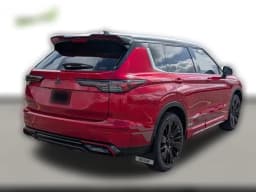 Mitsubishi Outlander SE S-AWC 2026 — side view