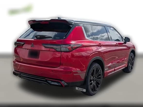 Mitsubishi Outlander SE S-AWC 2026 — side view