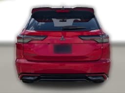 Mitsubishi Outlander SE S-AWC 2026 — side view