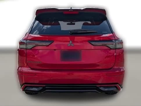 Mitsubishi Outlander SE S-AWC 2026 — side view