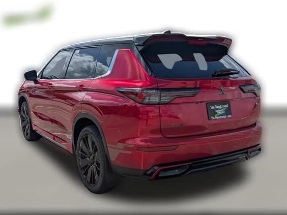 Mitsubishi Outlander SE S-AWC 2026 — side view