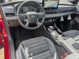 Mitsubishi Outlander SE S-AWC 2026 — side view