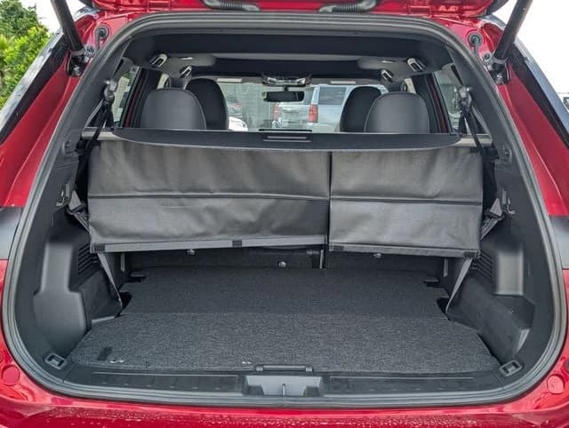 Mitsubishi Outlander SE S-AWC 2026 — side view