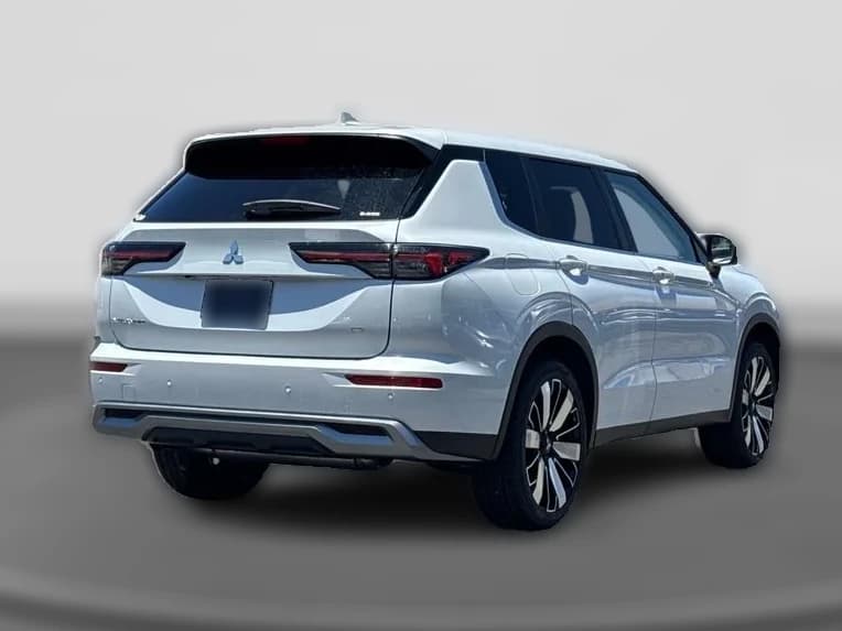 Mitsubishi Outlander SE S-AWC 2026 — side view