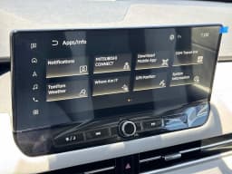 Mitsubishi Outlander SE S-AWC 2026 — side view
