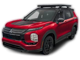 Mitsubishi Outlander Ralliart S-AWC