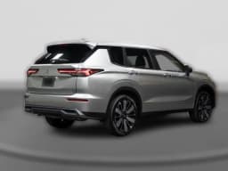 Mitsubishi Outlander SE S-AWC 2026 — side view