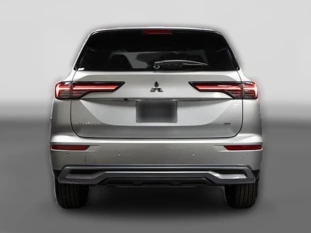 Mitsubishi Outlander SE S-AWC 2026 — side view