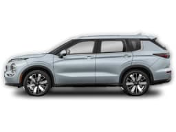 Mitsubishi Outlander SE S-AWC 2026 — side view