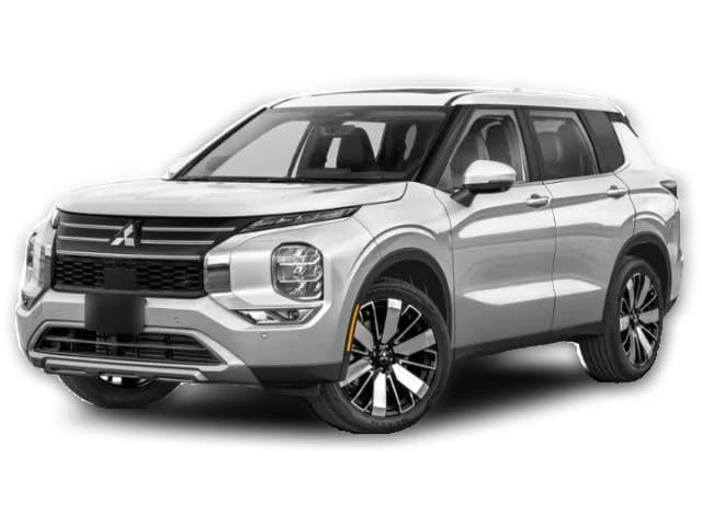 Mitsubishi Outlander SE S-AWC 2026 — side view