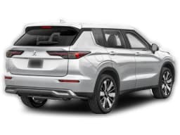 Mitsubishi Outlander SE S-AWC 2026 — side view