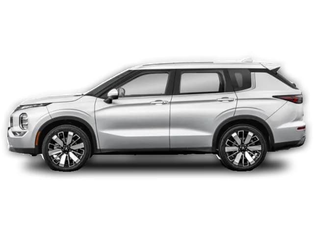 Mitsubishi Outlander SE S-AWC 2026 — side view